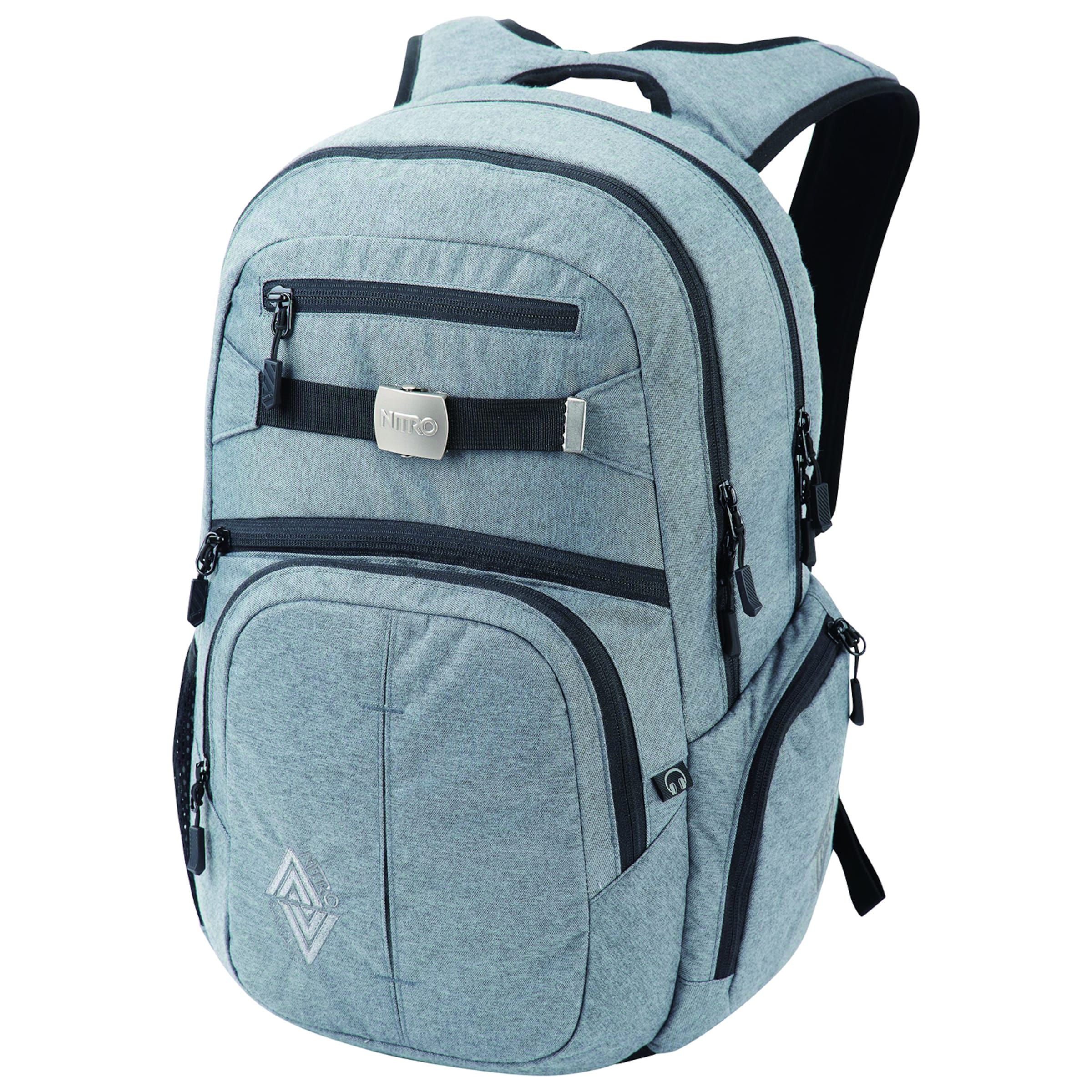 NitroBags Backpack 'Hero' in Blue