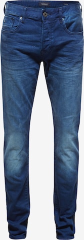 SCOTCH & SODA Regular Jeans 'Ralston - Winter Spirit' in Blauw: voorkant