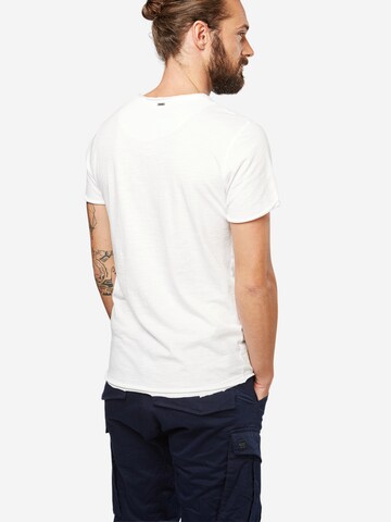 Key Largo Shirt in Wit