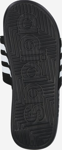 Zoccoletto 'Adissage' di ADIDAS SPORTSWEAR in nero