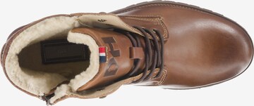 HECHTER PARIS Winterstiefel 'Tobiac' in Braun