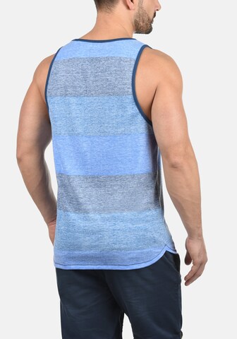 !Solid Tanktop 'Charan' in Blau