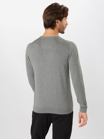 s.Oliver - Pullover em cinzento