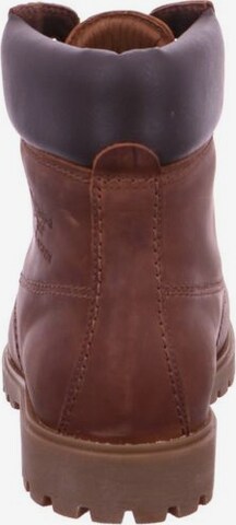 Bottines à lacets PANAMA JACK en marron