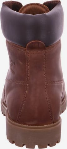 PANAMA JACK Lace-up boots in Brown