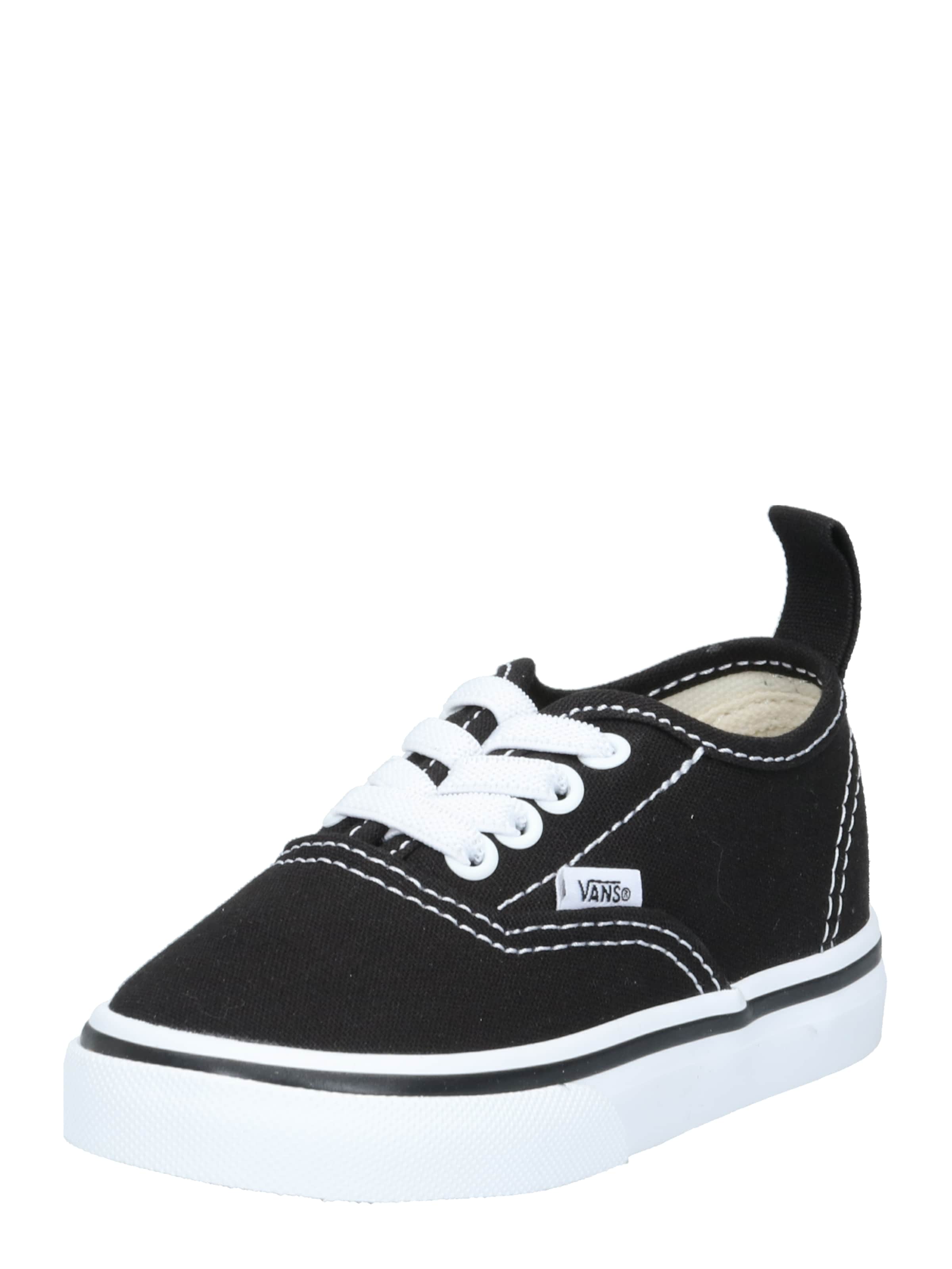 VANS Sneakers 'Authentic' i sort: forside