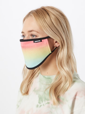 hype Stoffmaske 'CANDY FADE' in Mischfarben