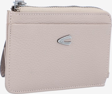 CAMEL ACTIVE Wallet 'Pura' in Beige