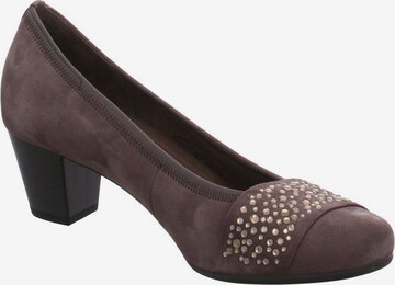 GABOR Pumps in Grau