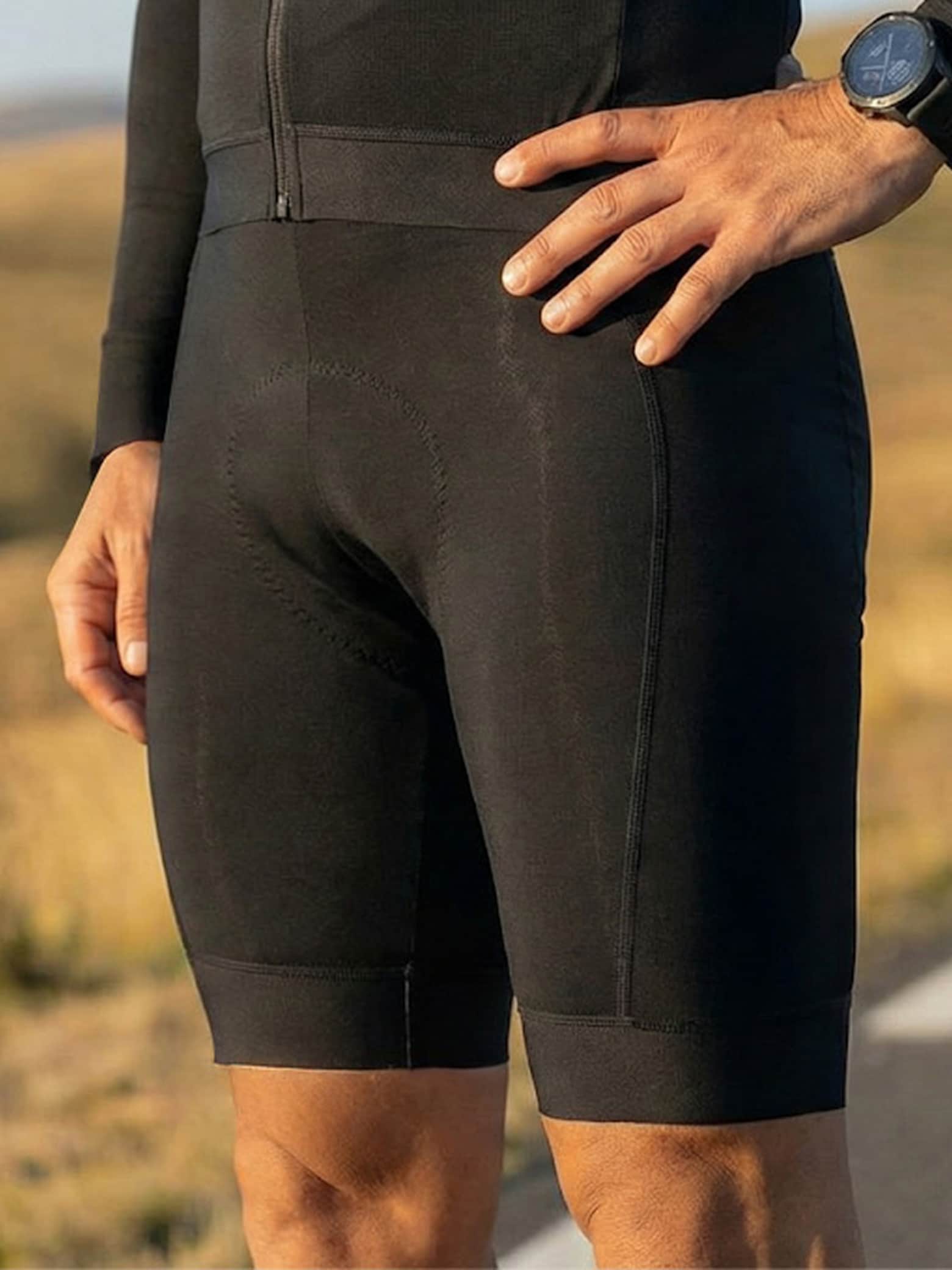 Функционално облекло, създадено за движение Стил за колоездачи