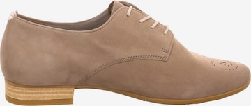 GABOR Lace-Up Shoes in Brown