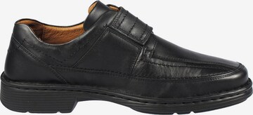 JOSEF SEIBEL Lace-Up Shoes in Black