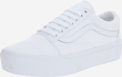Sneaker bassa 'Old Skool' VANS di colore bianco, Visualizzazione prodotti
