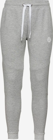 BIDI BADU Pantalón deportivo 'Matu' en gris moteado / blanco, Vista del producto