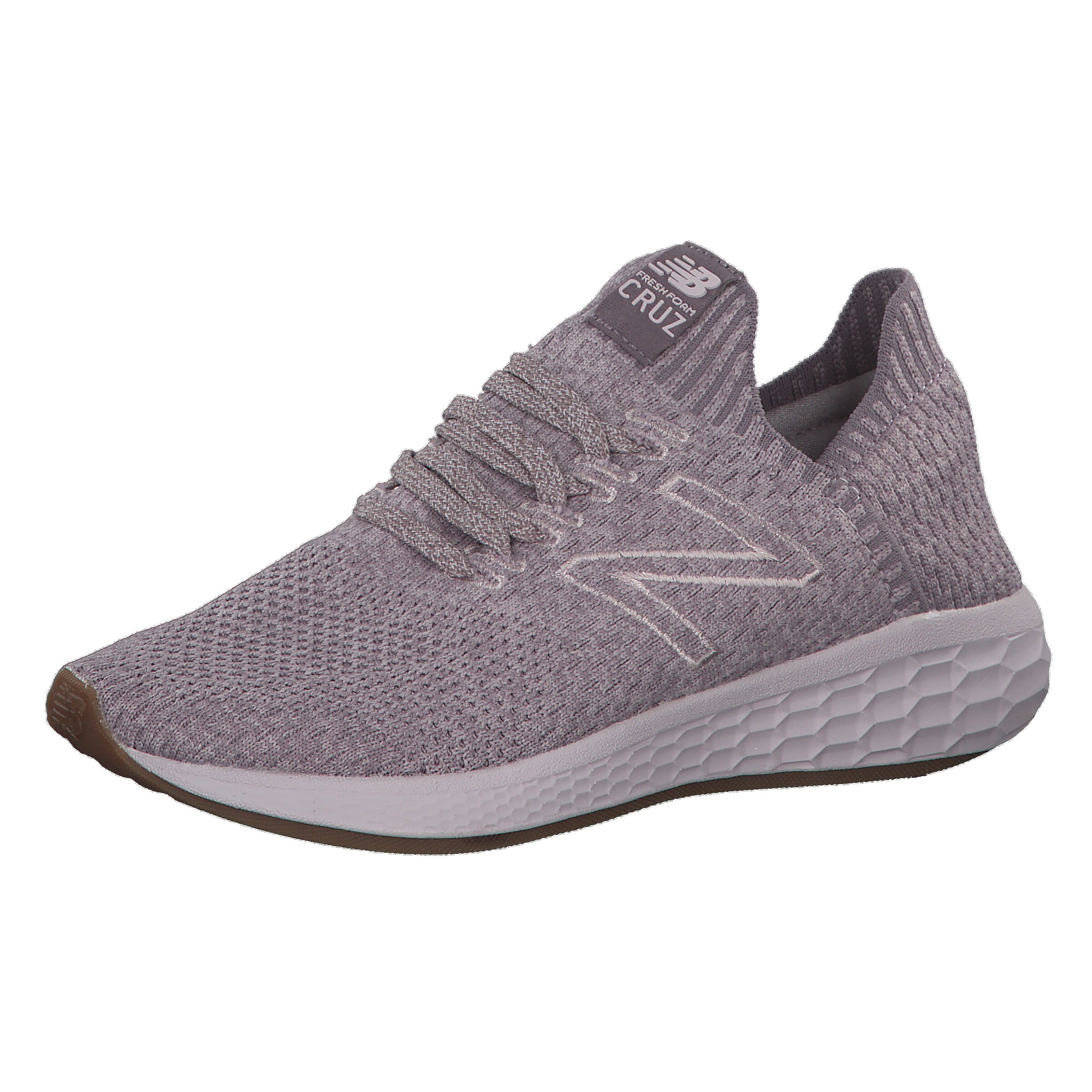 new balance - Loopschoen 'Cruz SockFit' in de kleur Lichtlila