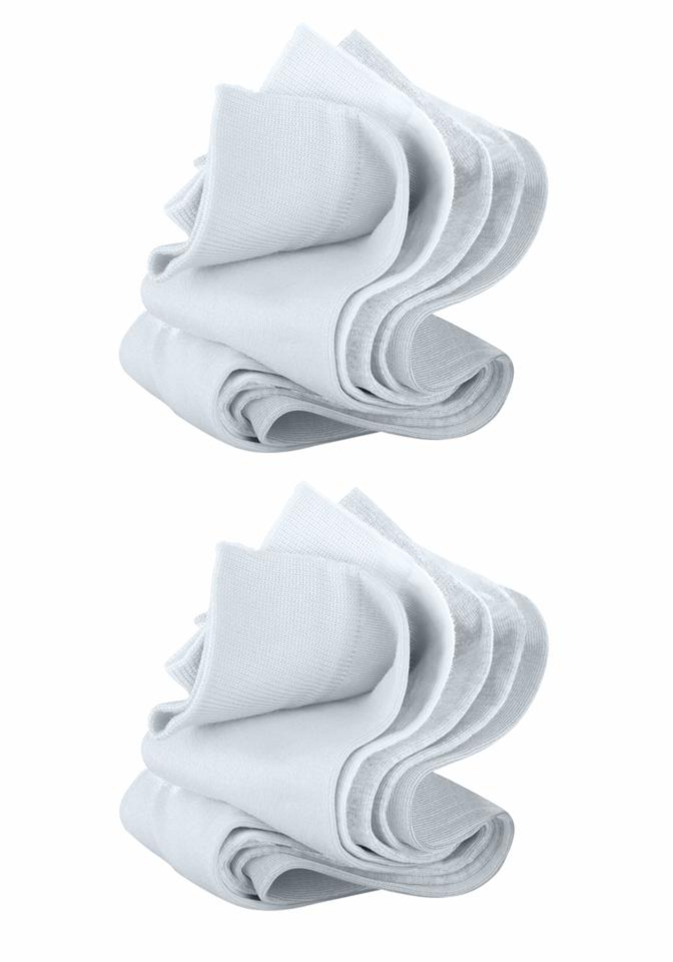 H.I.S Regular Socks in White