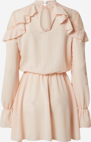 Boohoo - Vestido em rosa