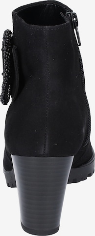 GABOR Ankle Boots in Black