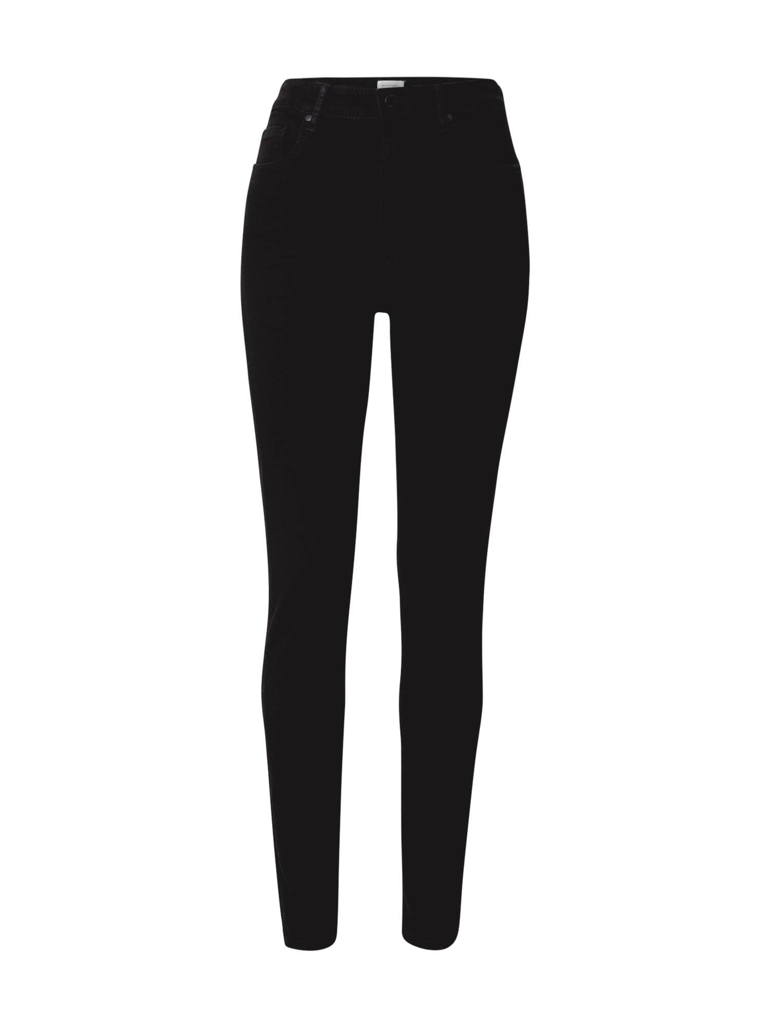 Odzież Kobiety ARMEDANGELS Jeansy Ingaa X w kolorze Czarnym 