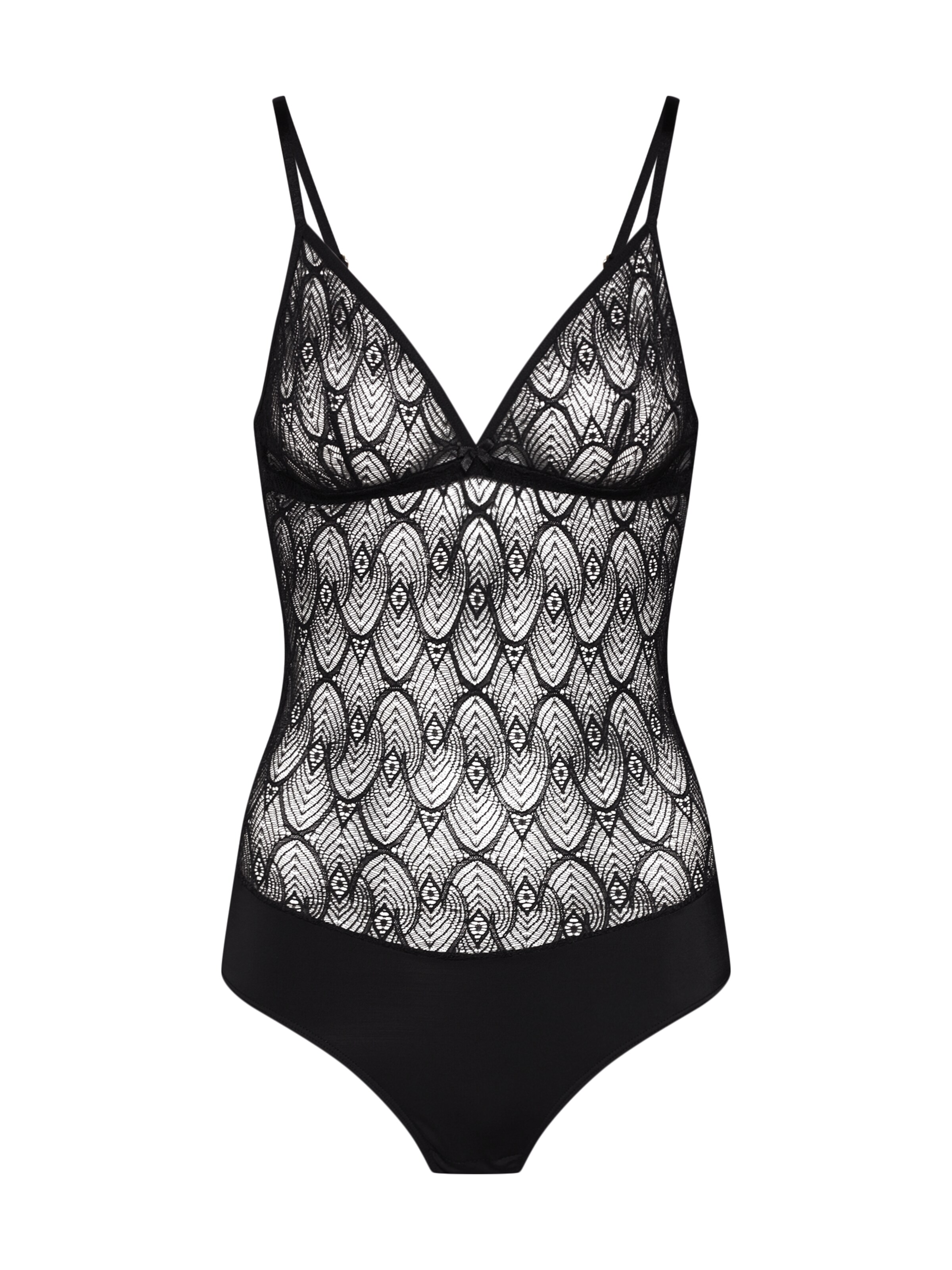 VILA - Body in de kleur Zwart