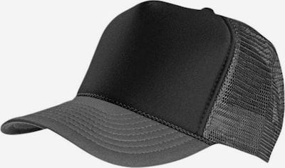 MSTRDS Cap in grau / schwarz, Produktansicht
