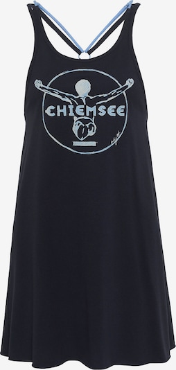 CHIEMSEE Sportska haljina u noćno plava / svijetloplava, Pregled proizvoda
