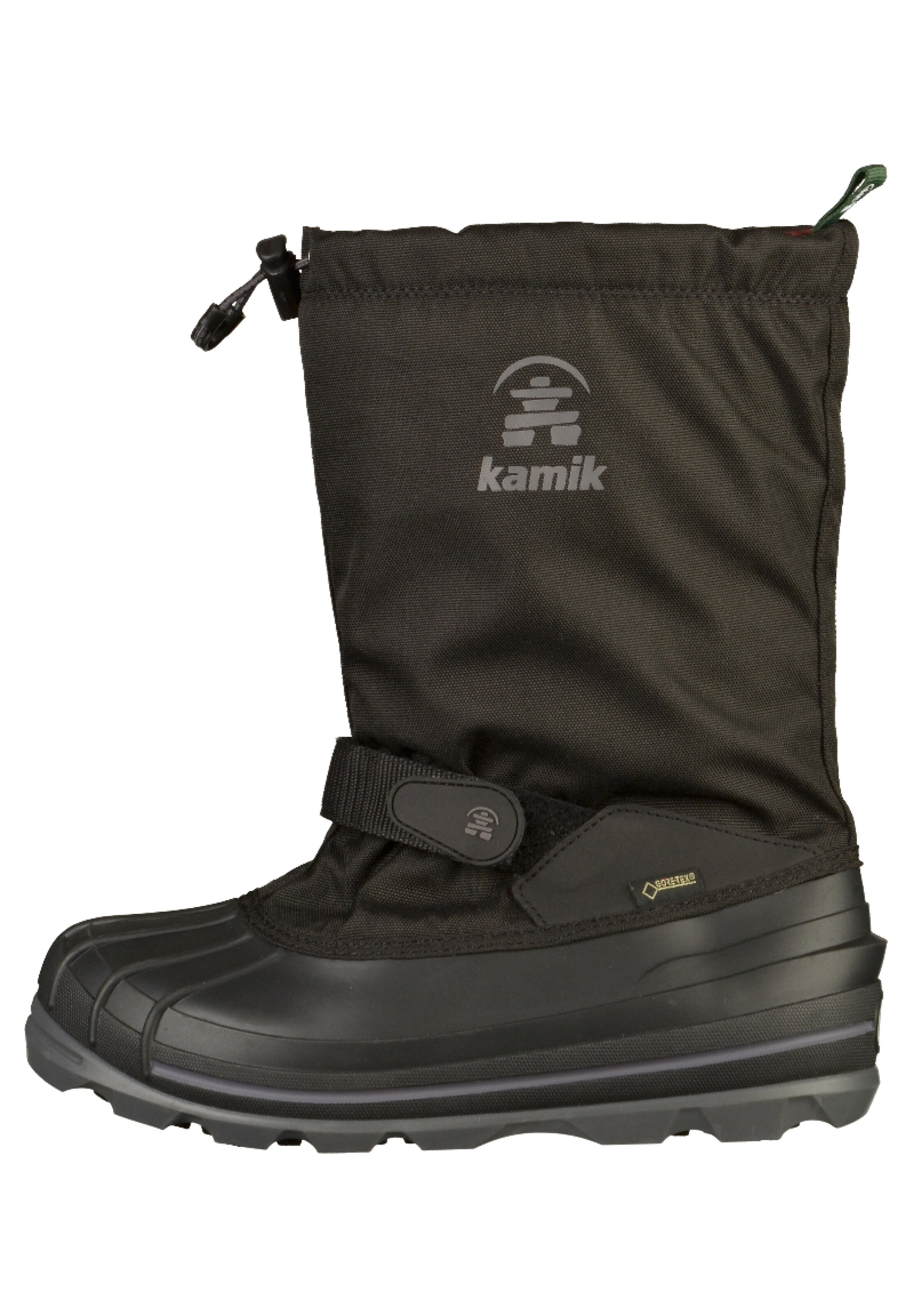 Kamik Snow Boots in Black