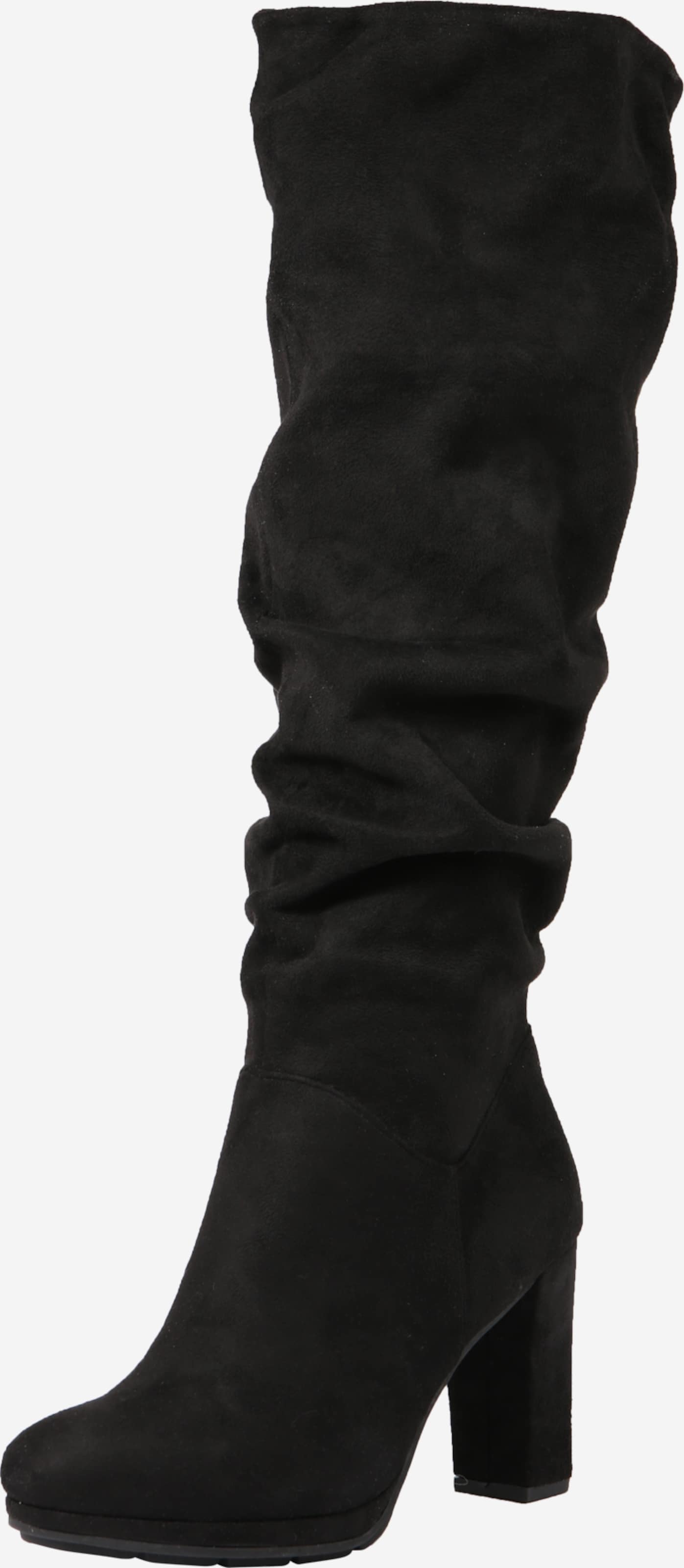 Stiefel 'JULE' (schwarz, 36)