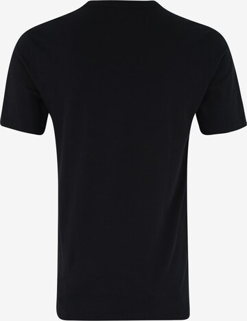 BURTON Shirt 'MB CLSSMTNHGH SS' in Black: back