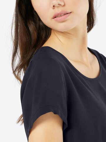 ONLY Blouse 'First' in Blauw