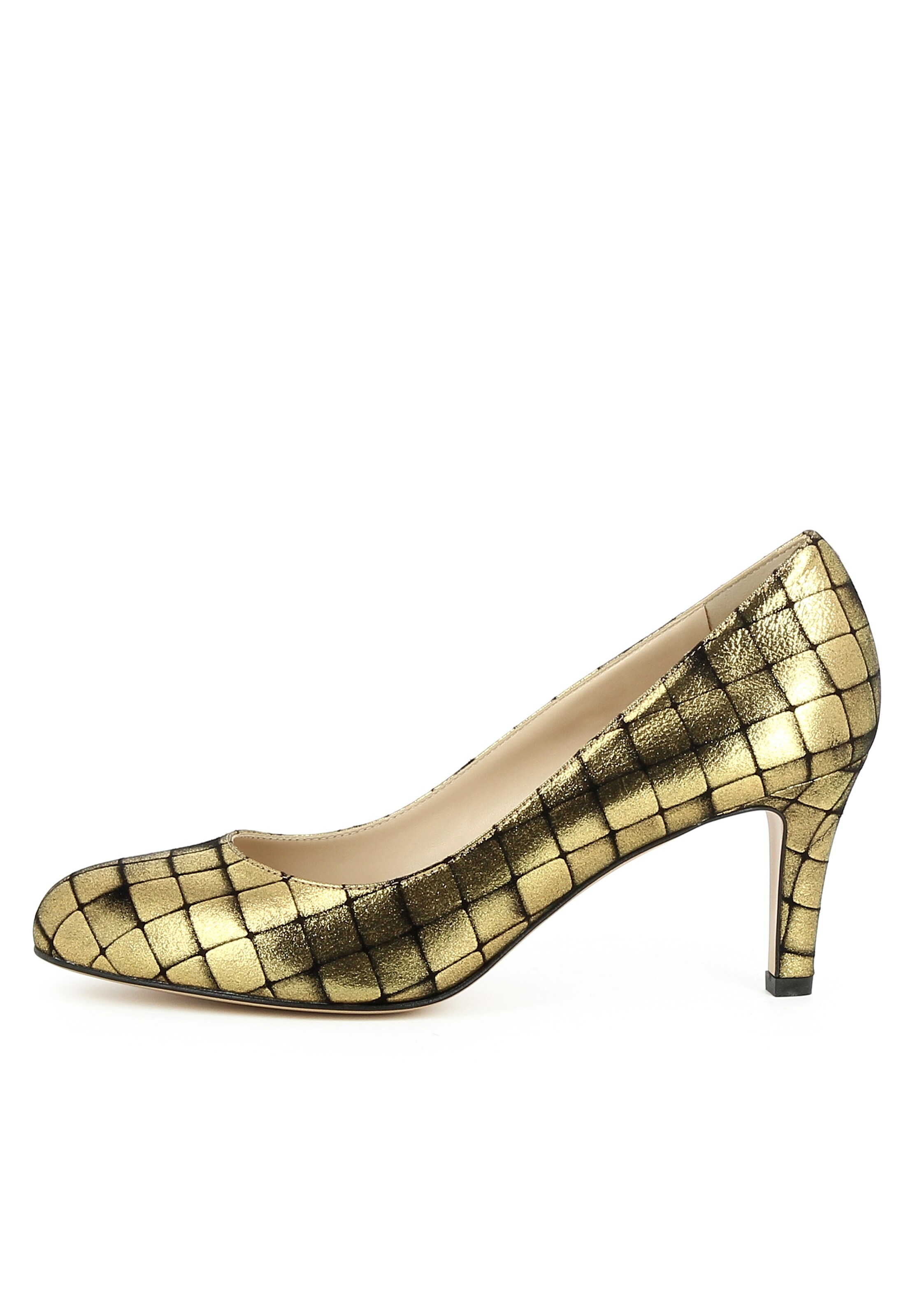 EVITA Pumps 'BIANCA' in Gold