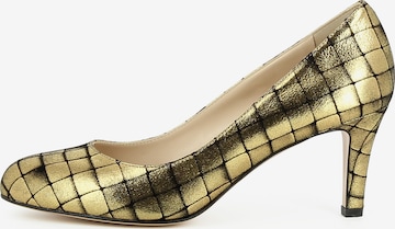 EVITA Pumps 'BIANCA' in Gold