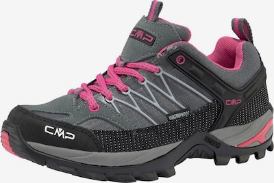 CMP Flats 'Riegel' in Grey / Anthracite / Pink, Item view