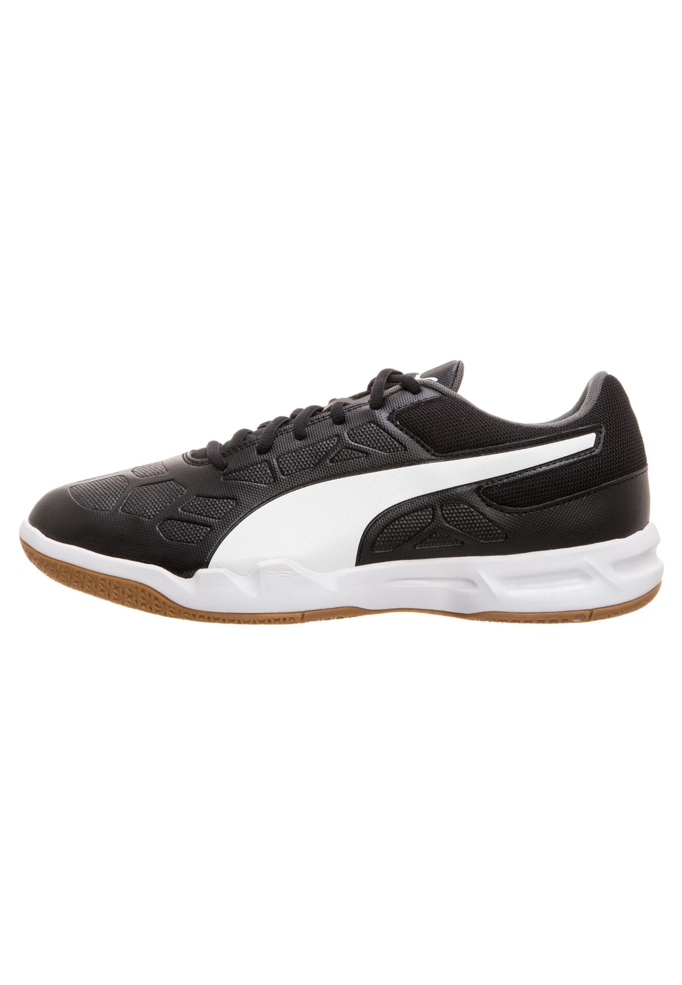 PUMA Athletic Shoes 'Tenaz' in Black