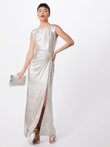 Lauren Ralph Lauren Evening Dress 'ILIANNE' in Gold