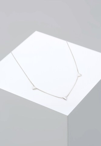 ELLI Ketting in Zilver