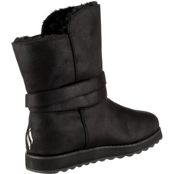 SKECHERS Stiefel 'Keepsakes' in Schwarz