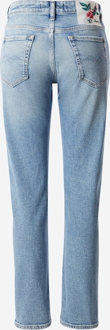 REPLAY Regular Jeans 'MARTY' in Blauw