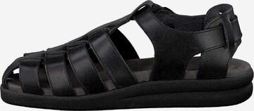 MEPHISTO Sandals in Black