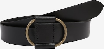 PIECES Belt 'Pilja' in Black: front
