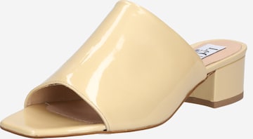 LeGer by Lena Gercke Mules 'Lina' in Beige: front