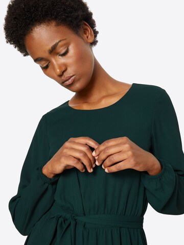 VILA Kleid in Grün