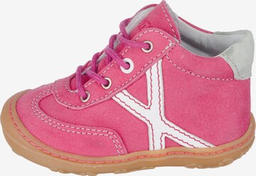 Pepino Halbschuhe in Pink