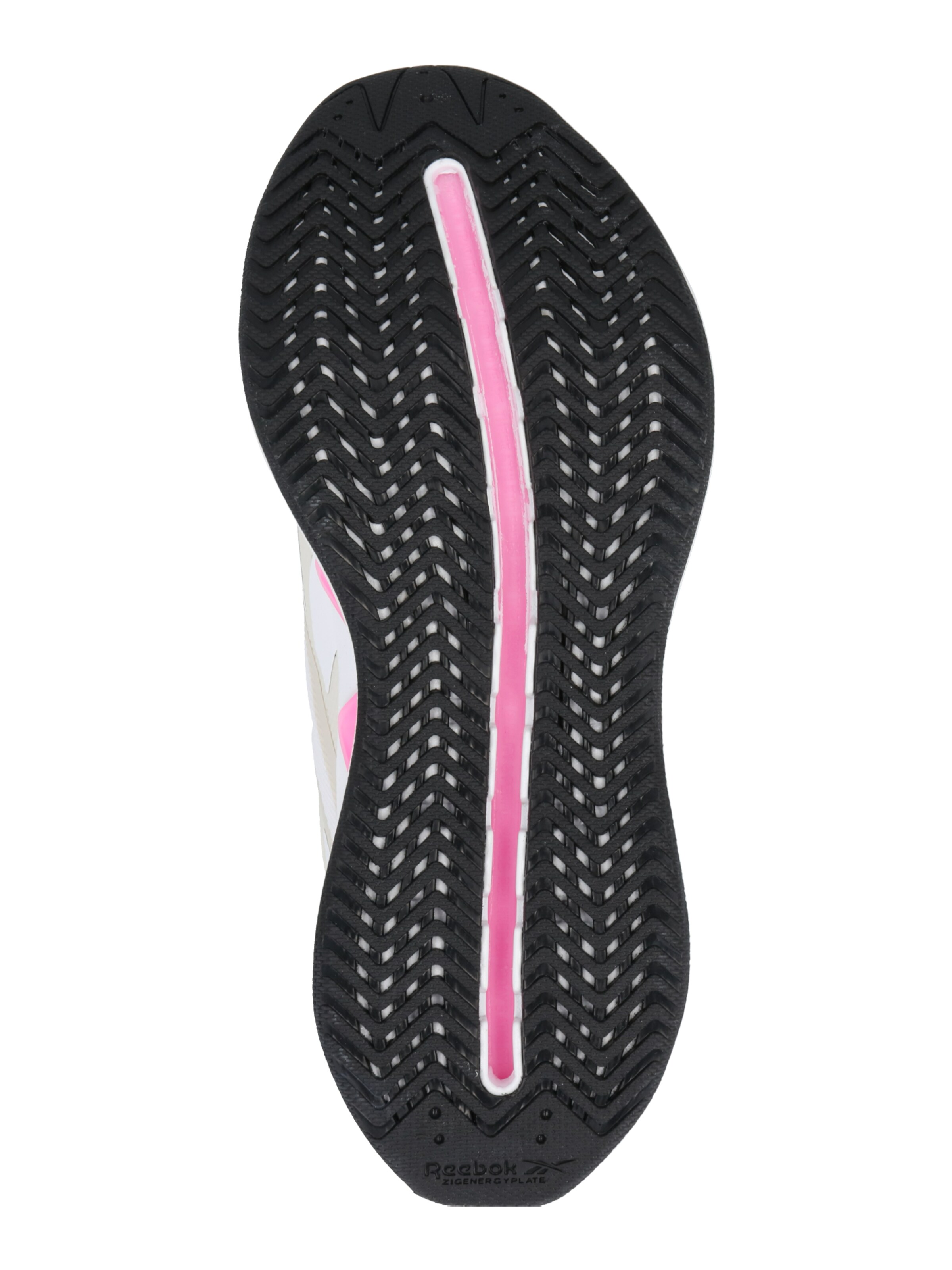 Reebok Sneakers laag 'Zig Elusion Energy' in Beige