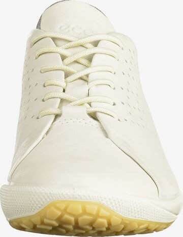 ECCO Sneaker 'Biom' in Weiß