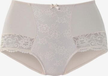 NUANCE Nuance High-Waist-Panty in Pink: predná strana