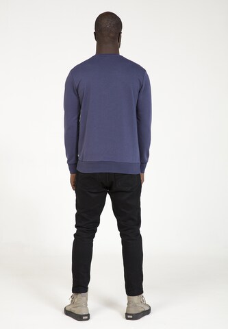 Sweat-shirt PLUS EIGHTEEN en violet
