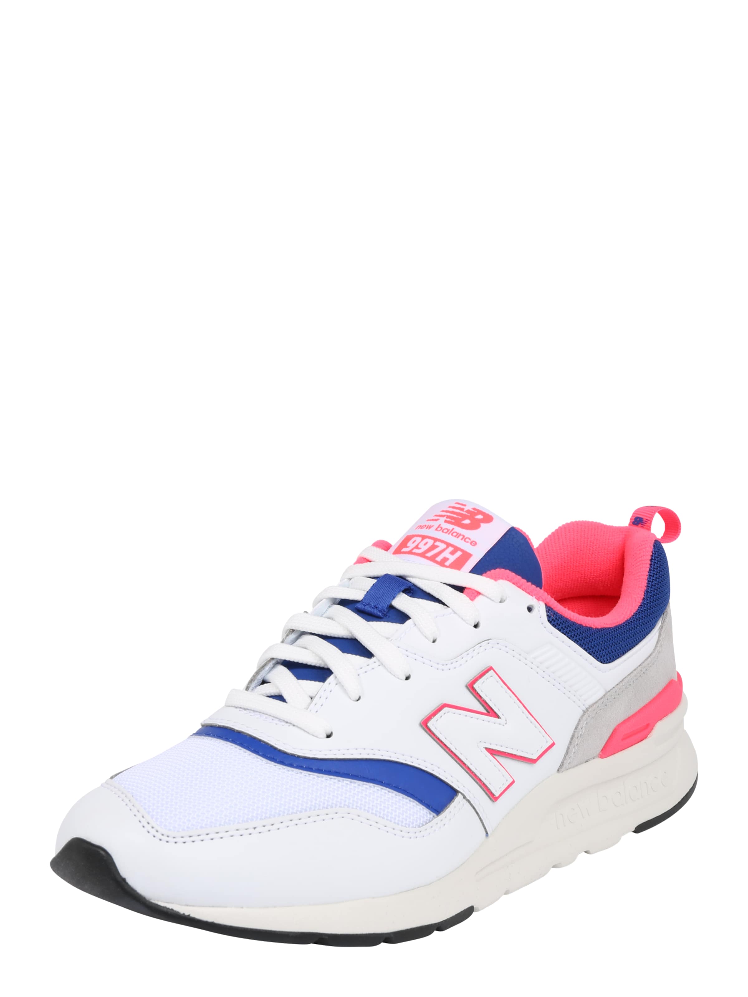 new balance - Sneakers laag 'CM997 D' in de kleur Blauw