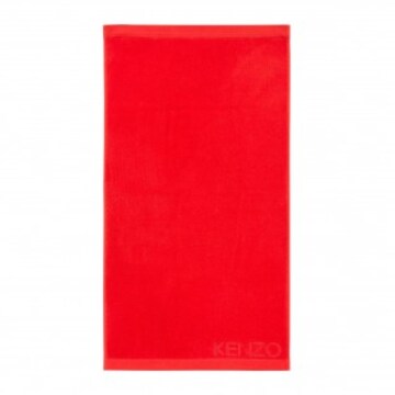 Kenzo Home Towel 'ICONIC 2er Set' in Red