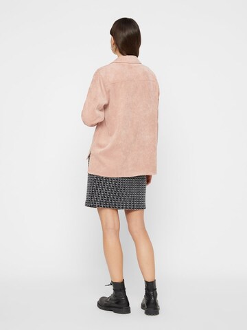 PIECES Blouse 'Effi' in Roze